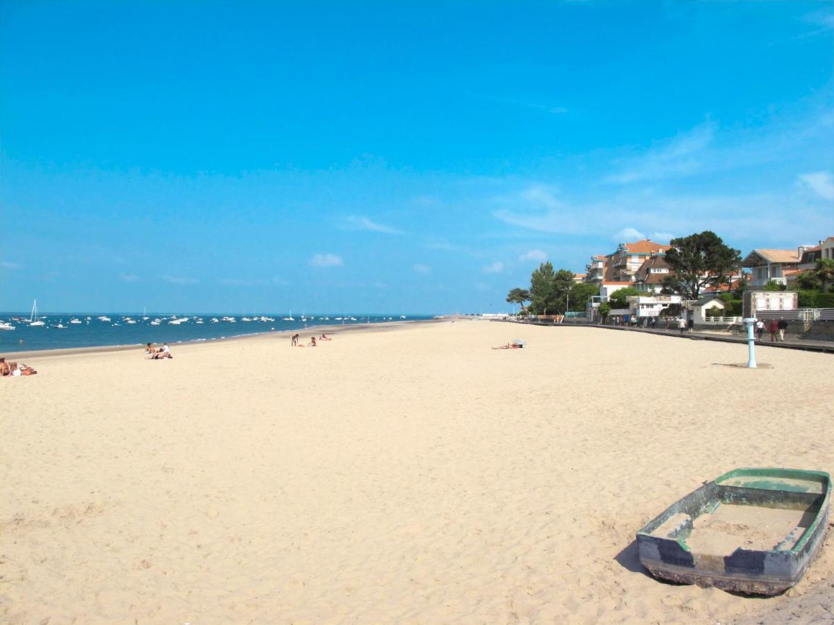 Studio Les Pieds Dans L'Eau By Interhome Arcachon Dış mekan fotoğraf