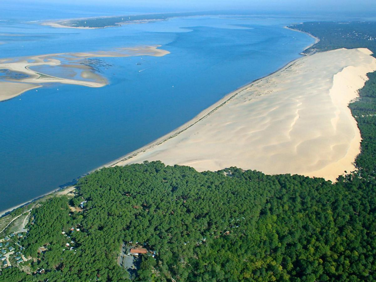 Studio Les Pieds Dans L'Eau By Interhome Arcachon Dış mekan fotoğraf