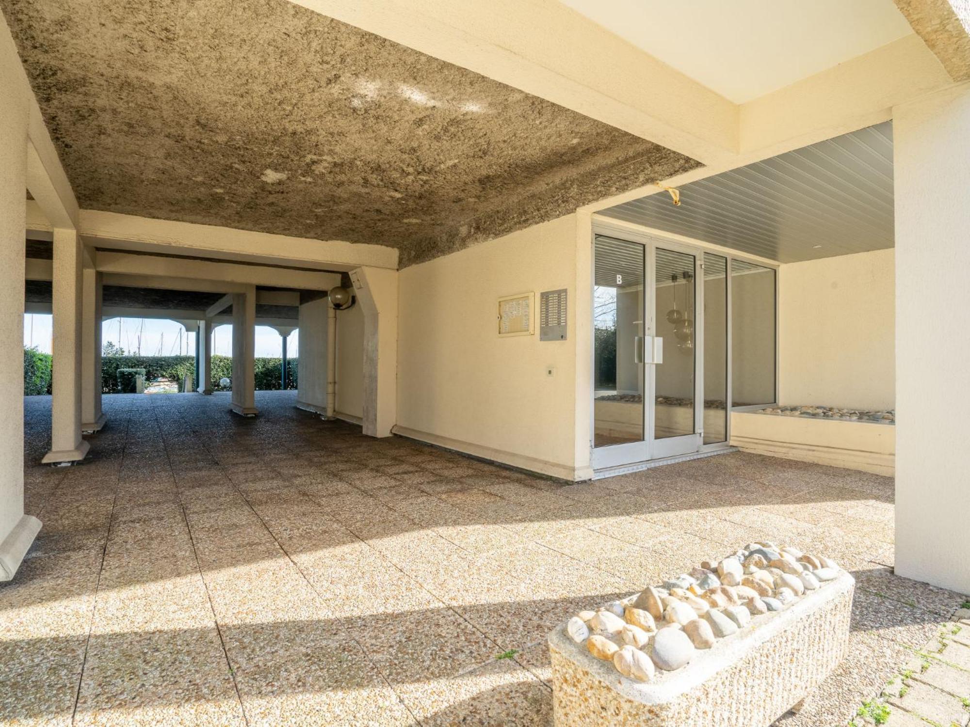 Studio Les Pieds Dans L'Eau By Interhome Arcachon Dış mekan fotoğraf